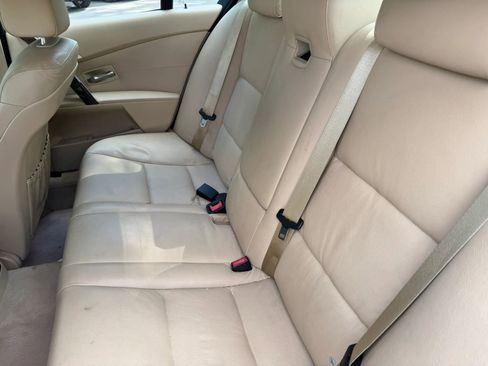 Used 2007 BMW 525i Sedan RWD image 21