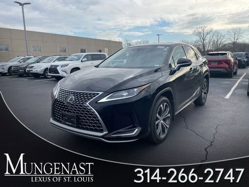 Used 2020 Lexus RX 350 350 w/ Premium Package image 1
