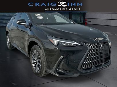 Certified 2025 Lexus NX 350h AWD w/ Cold Area Package