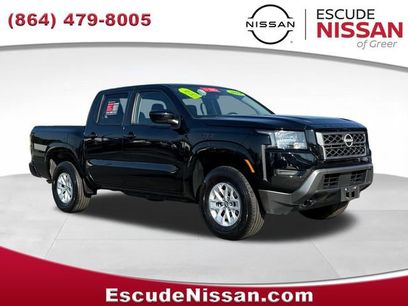 Certified 2024 Nissan Frontier SV
