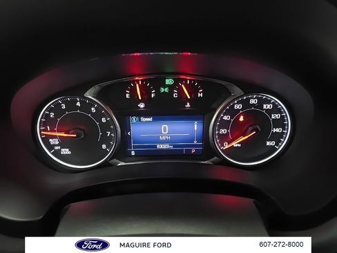 Used 2020 GMC Terrain SLE w/ Driver Convenience Package image 21