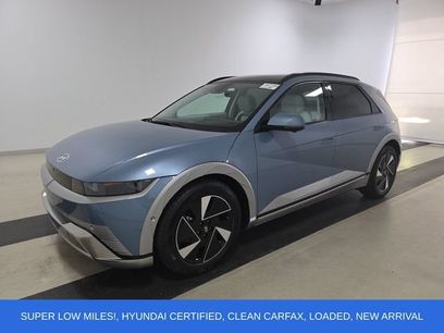 Used 2025 Hyundai Ioniq 5 Limited