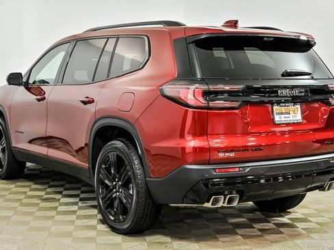 New 2026 GMC Acadia Elevation w/ Black Edition image 4