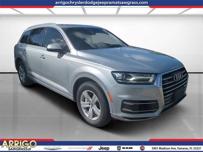 Used 2018 Audi Q7 2.0T Premium Plus