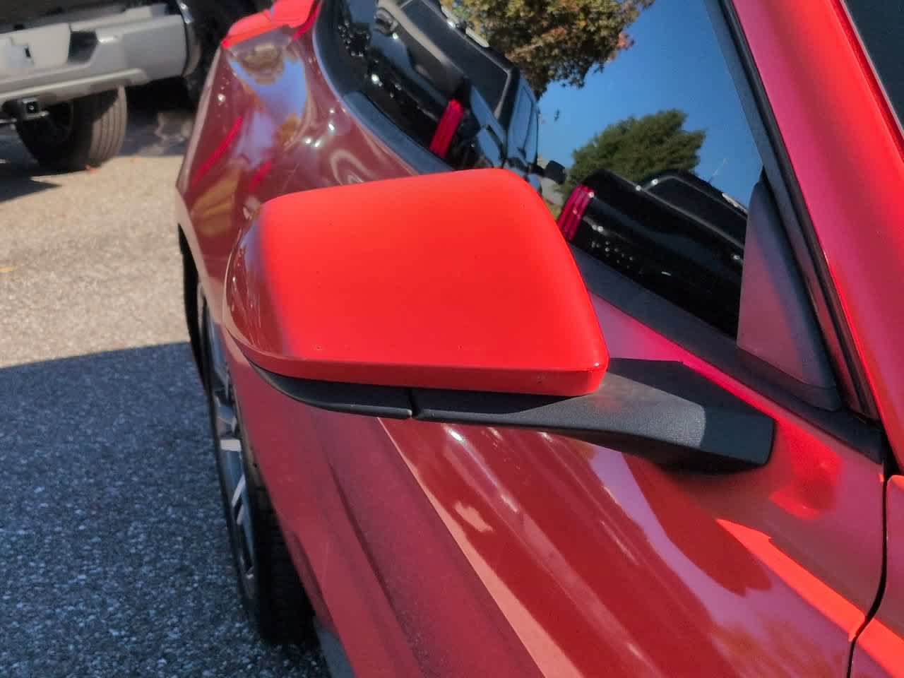 Used 2016 Ford Mustang Coupe RWD image 12