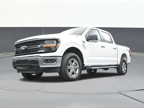 Used 2025 Ford F150 XLT w/ Equipment Group 301A Standard AWD/4WD image 58