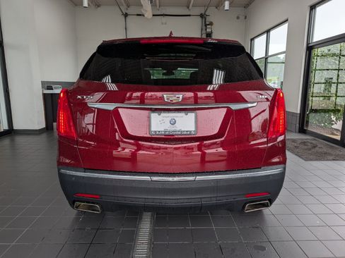 Used 2017 Cadillac XT5 Premium Luxury w/ Advanced Security Package FWD image 3