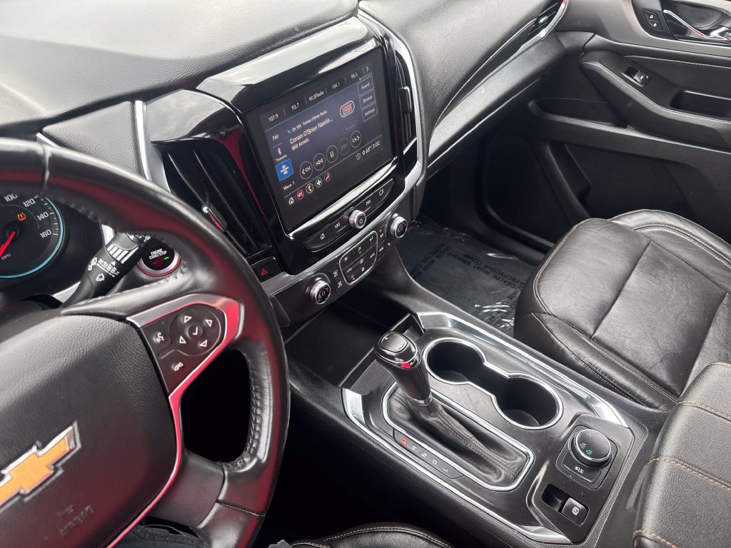 Used 2020 Chevrolet Traverse LT AWD/4WD image 22