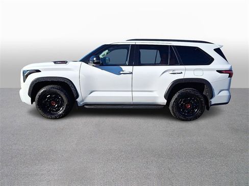 Used 2023 Toyota Sequoia TRD Pro image 7