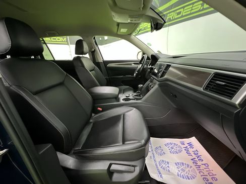 Used 2019 Volkswagen Atlas SE AWD/4WD image 29