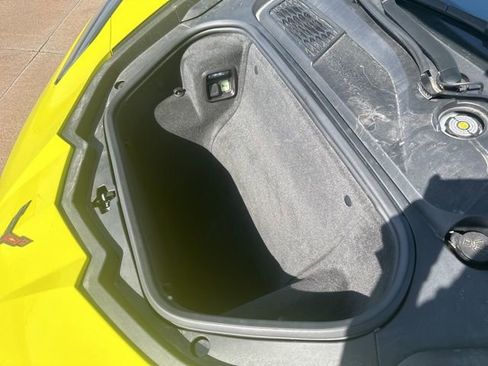 Used 2024 Chevrolet Corvette Stingray w/ Z51 Performance Package image 15