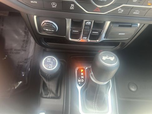 New 2025 Jeep Wrangler Unlimited Sahara w/ Safety Group image 19