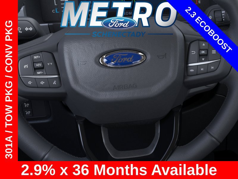 New 2026 Ford Ranger XLT w/ Equipment Group 301A High AWD/4WD image 12