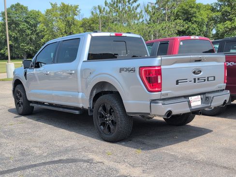 Used 2023 Ford F150 XLT w/ Equipment Group 302A High AWD/4WD image 6