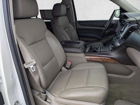 Used 2015 Chevrolet Suburban LTZ image 12