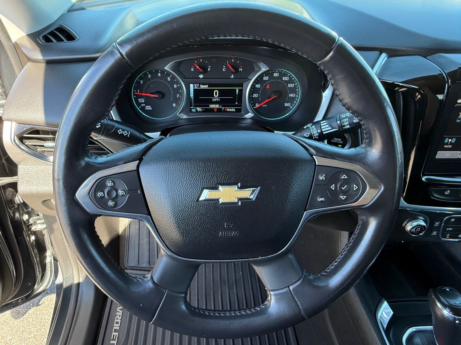 Used 2019 Chevrolet Traverse LT AWD/4WD image 14