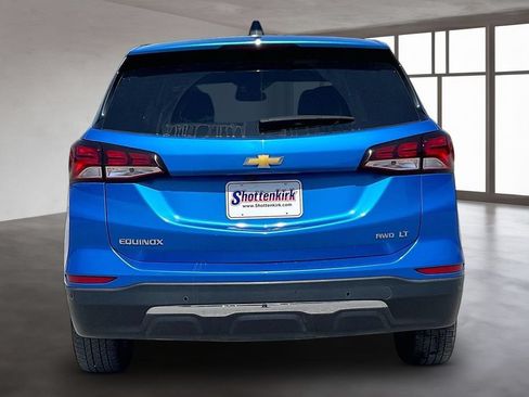 Used 2024 Chevrolet Equinox LT AWD/4WD image 5