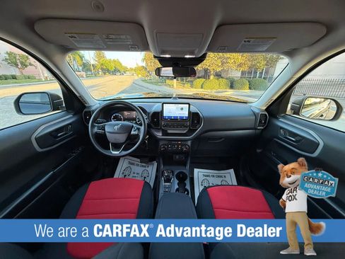 Used 2021 Ford Bronco Sport AWD/4WD image 68