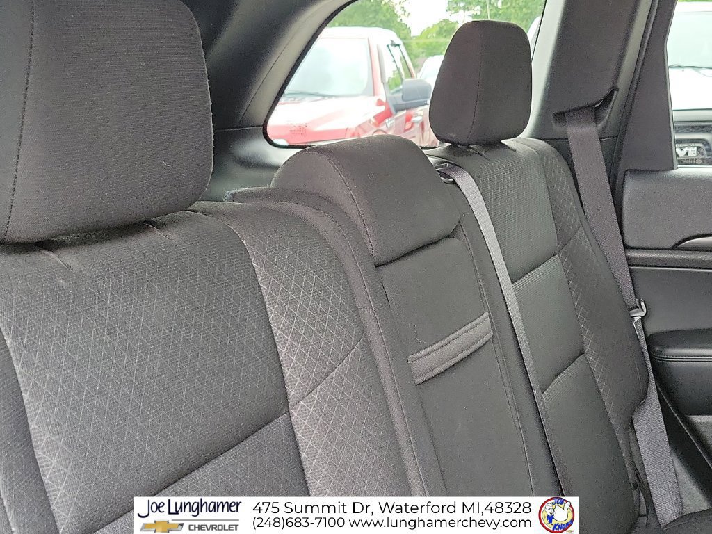 Used 2020 Jeep Grand Cherokee Laredo AWD/4WD image 27