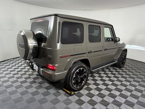 Certified 2020 Mercedes-Benz G 63 AMG AMG G 63 image 6