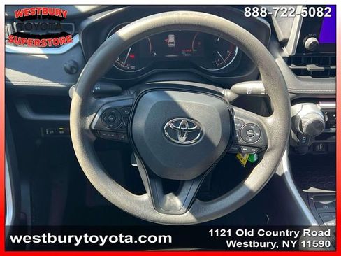 Certified 2024 Toyota RAV4 LE AWD/4WD image 18