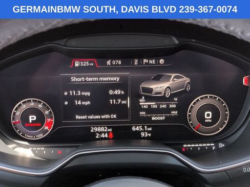 Used 2021 Audi TT RS AWD/4WD image 27