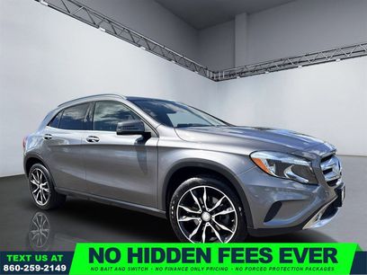 Used 2016 Mercedes-Benz GLA 250 4MATIC