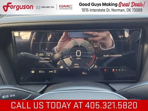New 2026 GMC Terrain AT4 w/ Convenience Package III AWD/4WD image 24