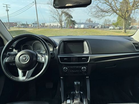Used 2016 MAZDA CX-5 Grand Touring AWD/4WD image 14