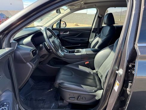 Used 2023 Hyundai Santa Fe Limited image 11