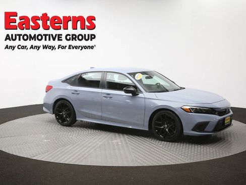 Used 2022 Honda Civic Sport image 47