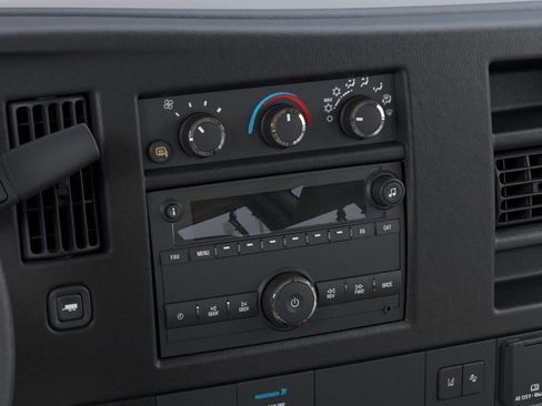 New 2026 Chevrolet Express 2500 image 20