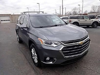 Used 2019 Chevrolet Traverse LT