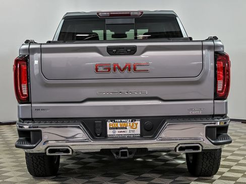 Used 2024 GMC Sierra 1500 SLT w/ SLT Premium Plus Package AWD/4WD image 7