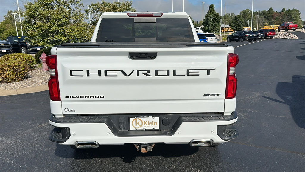 Used 2022 Chevrolet Silverado 1500 RST AWD/4WD image 7
