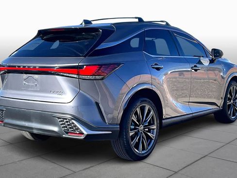 Used 2023 Lexus RX 350 F Sport image 11