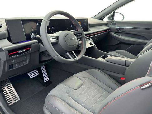 New 2025 Hyundai Sonata N Line FWD image 14