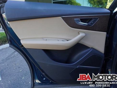 Used 2020 Audi Q8 Premium Plus AWD/4WD image 90