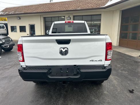 Used 2020 RAM 2500 Tradesman AWD/4WD image 6