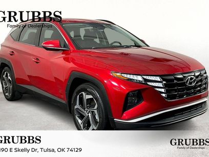 Used 2022 Hyundai Tucson SEL w/ Convenience Package