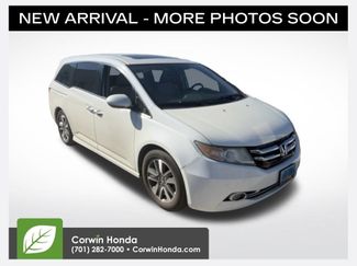 Used 2014 Honda Odyssey Touring Elite 360° Tour