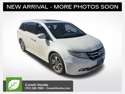 Used 2014 Honda Odyssey Touring Elite