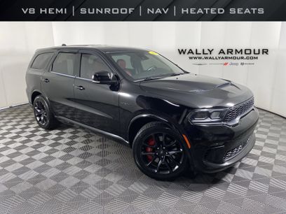 Used 2021 Dodge Durango R/T w/ Tow 'N Go Package