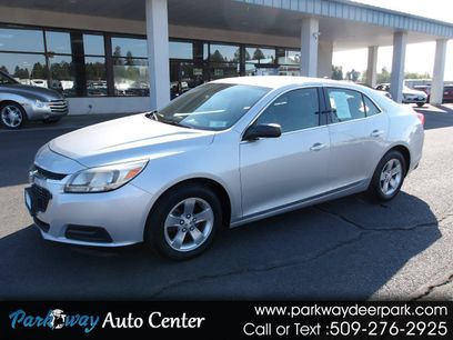 Used 2014 Chevrolet Malibu LS