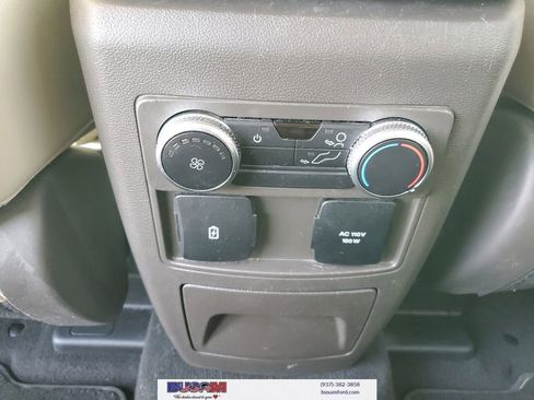 Certified 2022 Ford Explorer Platinum w/ Equipment Group 601A image 13