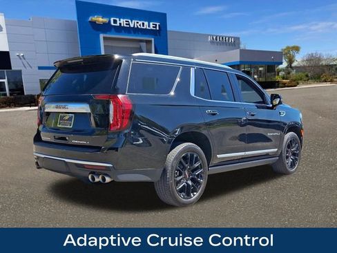 Used 2023 GMC Yukon Denali w/ Max Trailering Package AWD/4WD image 26