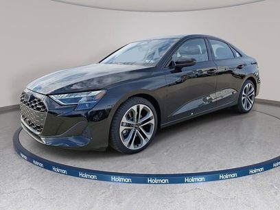 New 2026 Audi A3 2.0T Premium Plus