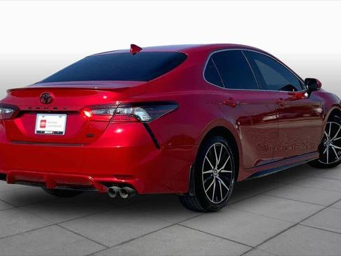 Certified 2024 Toyota Camry SE FWD image 13