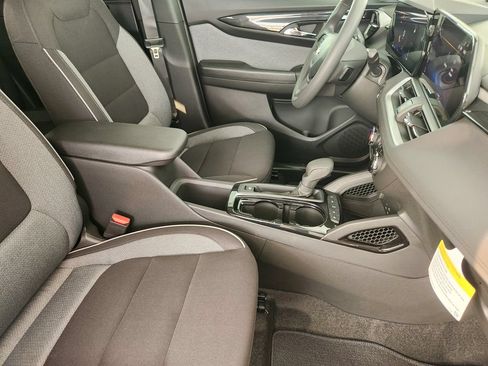 New 2026 Chevrolet TrailBlazer LS w/ LS Convenience Package FWD image 10