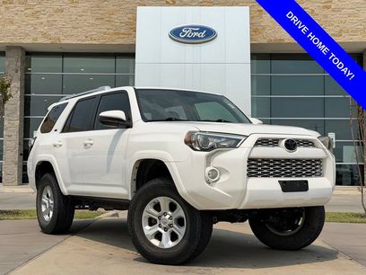 Used 2016 Toyota 4Runner SR5